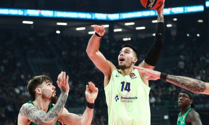 Χουάντσο και Γουίλι Ερνανγκόμεθ