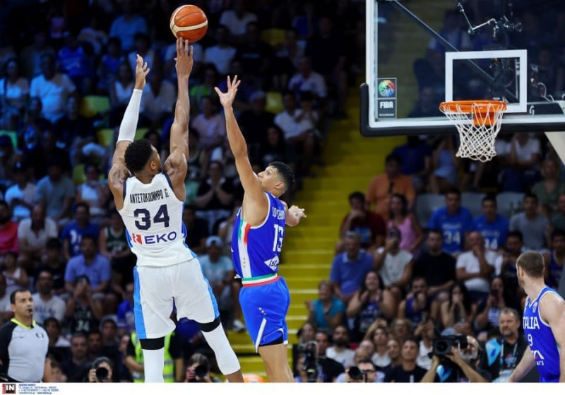 Eurobasket: Διχασμένη η Ευρώπη για τον νικητή της διοργάνωσης