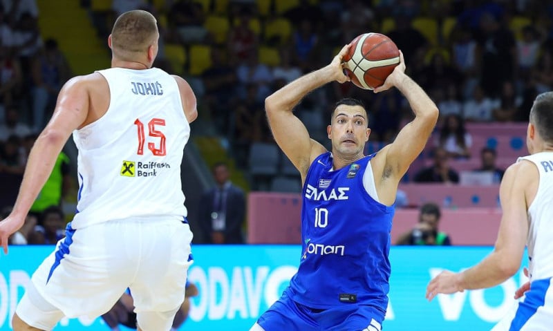Η πρόβλεψη Μάικ Τζέιμς για Eurobasket: Το χρυσό και η Ελλάδα!