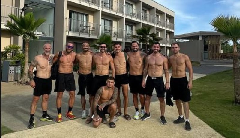 Η έκπληξη της χρονιάς: Ο Γιώργος Αγγελόπουλος σε ξένη ταινία blockbuster!