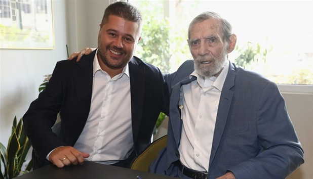 Γκαγκάτσης: «Το όραμα του Βαρδινογιάννη μετατρέπεται σε εθνική κληρονομιά»