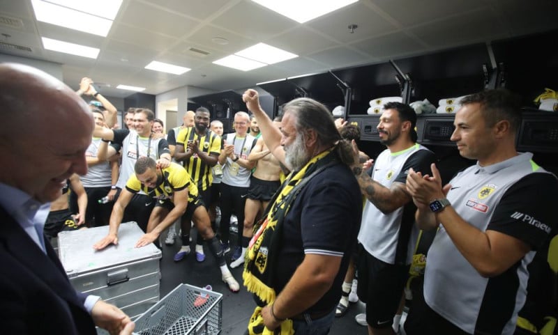 O Ηλιόπουλος