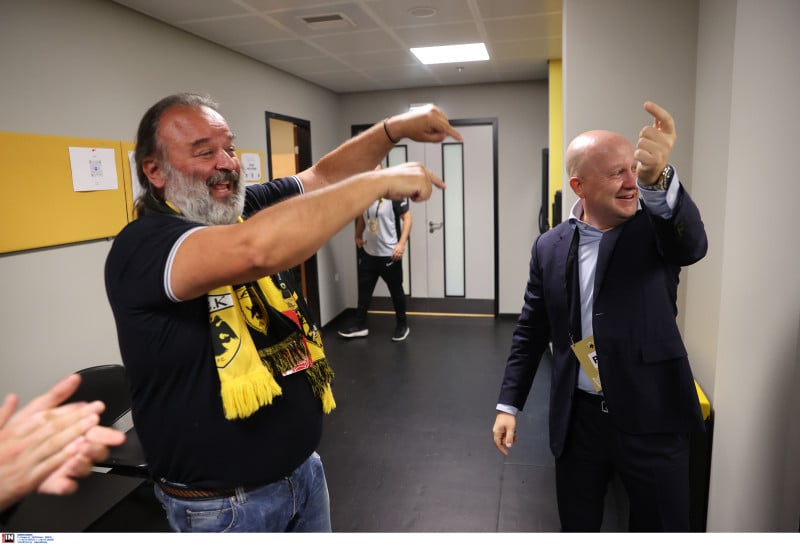 Απίστευτος Ηλιόπουλος! Έταξε πριμ στους παίκτες και το αύξησε επί τόπου