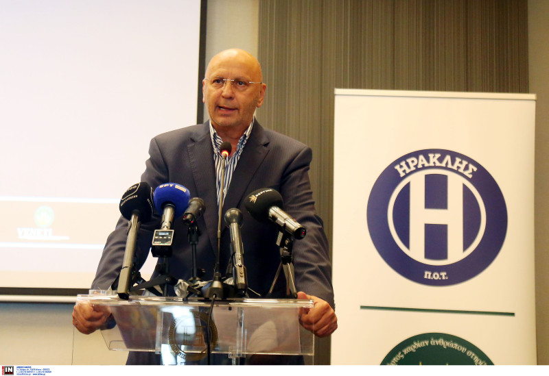 O Παναγιώτης Μονεμβασιώτης