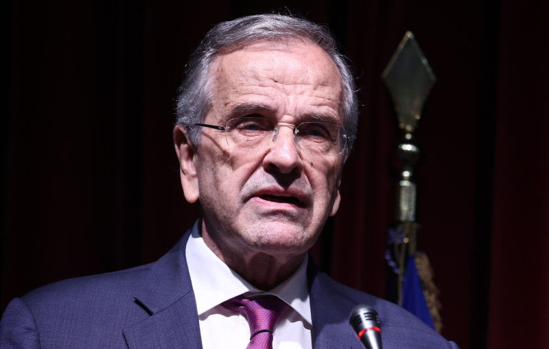 Διέρρευσε κρυφή δημοσκόπηση: "Καταστροφή" για Σαμαρά-Τσίπρα, νέα ποσοστά!