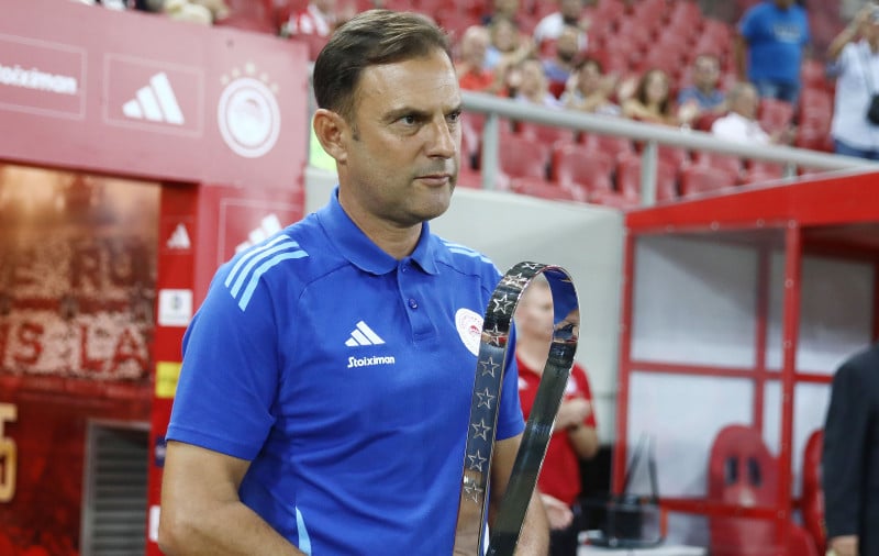 Συλαϊδόπουλος: Η μάχη με τον καρκίνο και γιατί πήγε από ΠΑΟ σε Ολυμπιακό