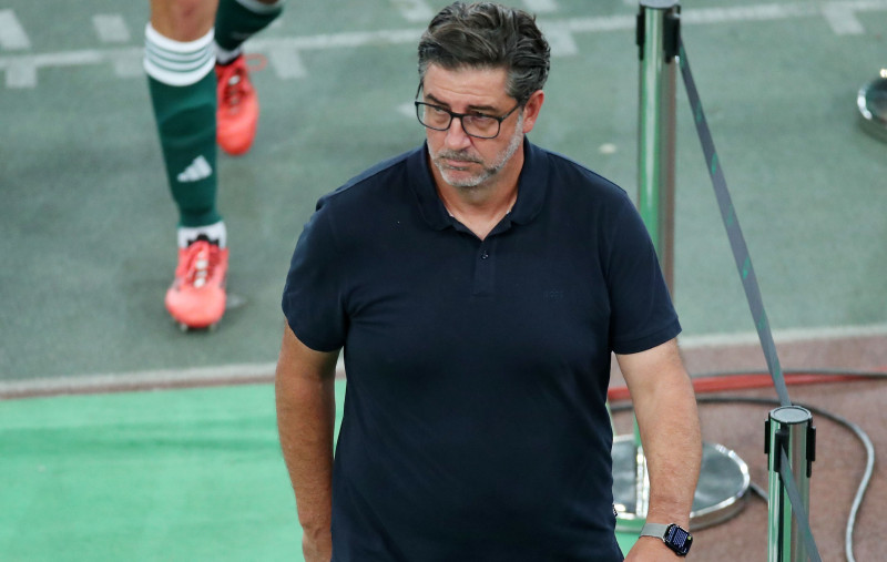Βιτόρια: "Μας αρέσει η πίεση" - Έτσι θα έρθει η νίκη με την Σάμσουνσπορ