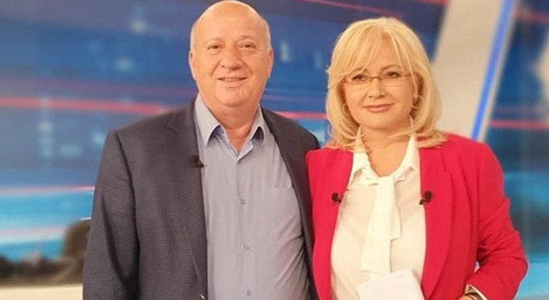 Υπέγραψε σε μεγάλο κανάλι ο Κατερινόπουλος - Απέναντι από τη Νικολούλη!