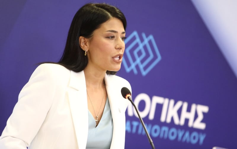 Καταγγελία ΣΟΚ για Λατινοπούλου - Την... κάρφωσε πασίγνωστος δημοσιογράφος!