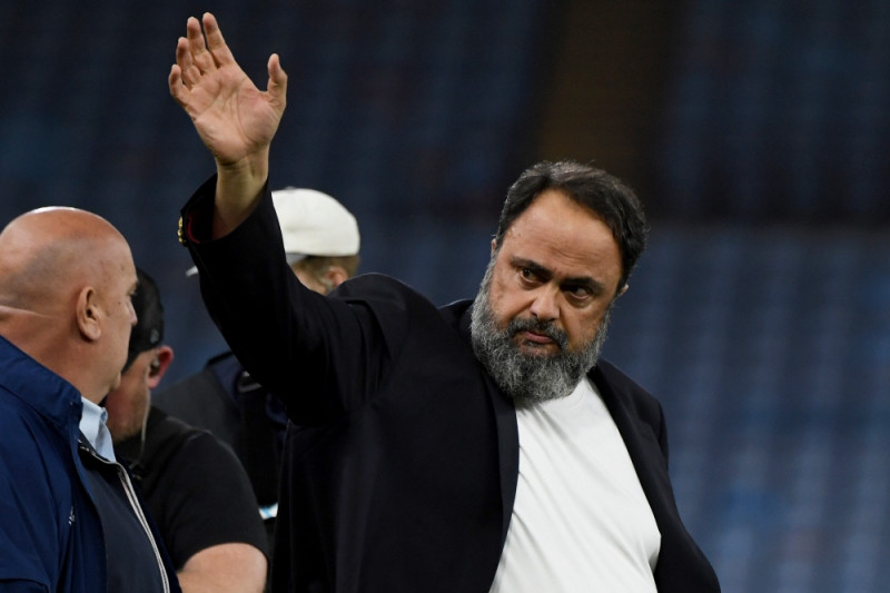Μαρινάκης για Νότιγχαμ: "Ονειρευόντουσαν χρόνια την Ευρώπη" - Νέες κινήσεις