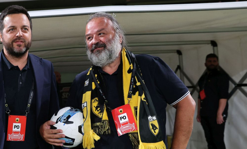 O Ηλιόπουλος