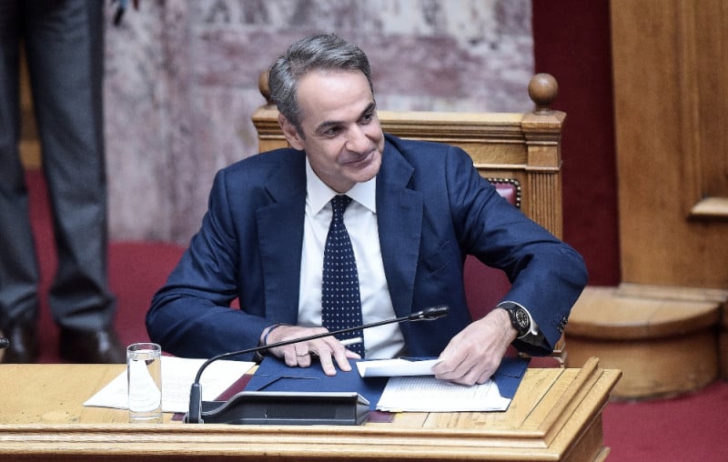 Απόφαση-έκπληξη από Μητσοτάκη - Η ημερομηνία για τις πρόωρες εκλογές