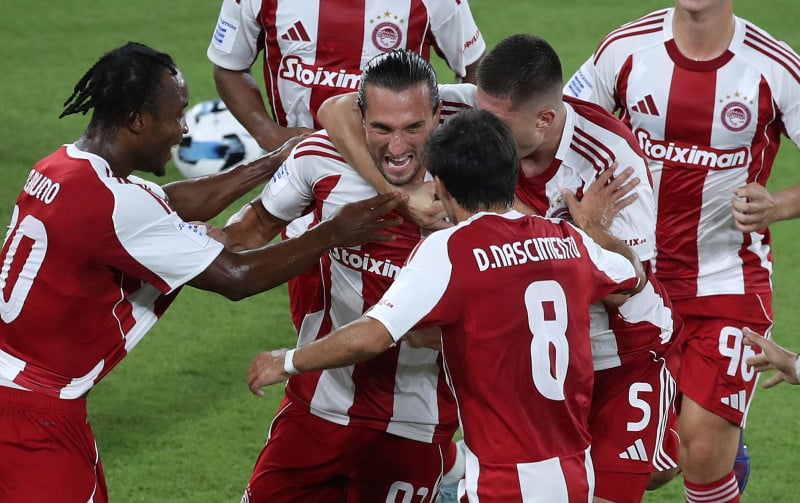 Δυνατή κίνηση Ολυμπιακού! Έκλεισε μεγάλο ταλέντο από Βέλγιο