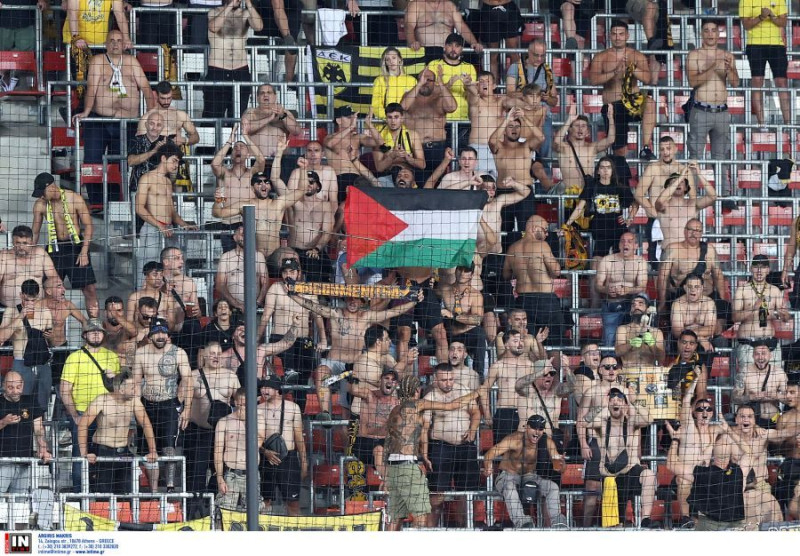 Κρίσιμη συνεδρίαση στην UEFA - Κίνδυνος αποβολής των ισραηλινών ομάδων