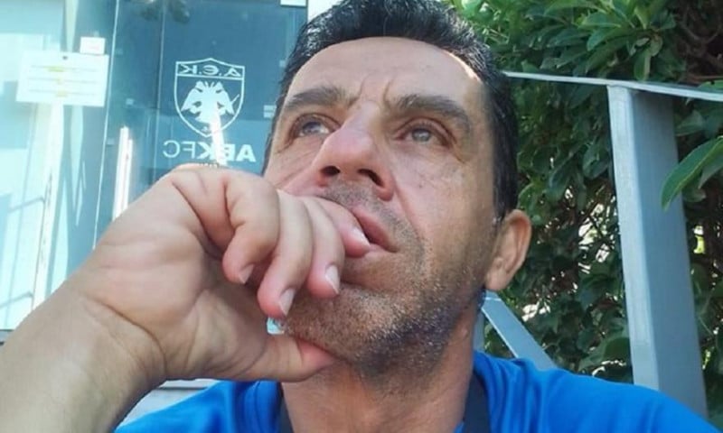 Πένθος στην ΑΕΚ: "Μητσάρα σε ευχαριστούμε για όλα, καλό ταξίδι..." (ΦΩΤΟ)