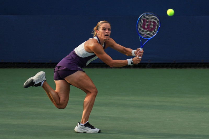 Με το δεξί στο US Open η Σάκκαρη!