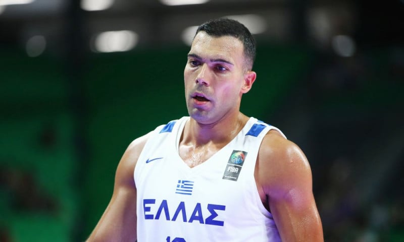 Δεν παίζουν με την Εθνική Γιάννης Αντετοκούνμπο, Σλούκας και Μήτογλου!