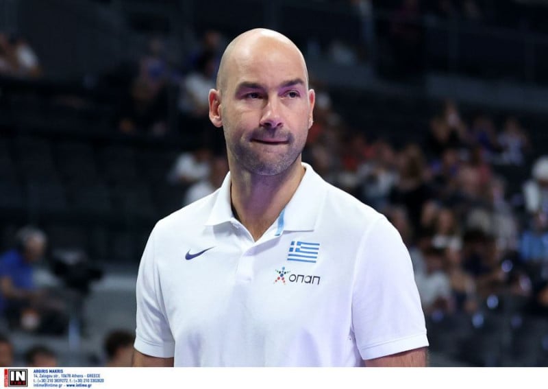 Πρεμιέρα την Πέμπτη 28.8 η Εθνική στο EuroBasket: Το τηλεοπτικό πρόγραμμα