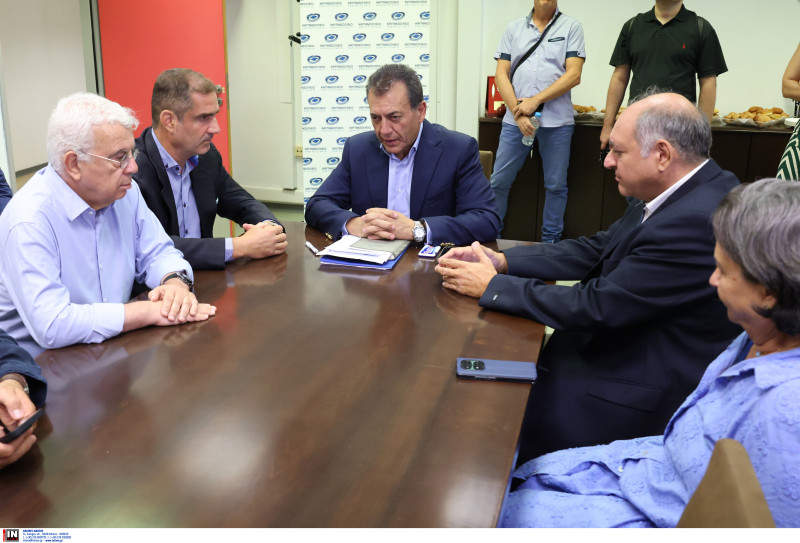 Βρούτσης για Καυταντζόγλειο: "Θα λυθεί οτιδήποτε χρειαστεί ο ΠΑΟΚ"!