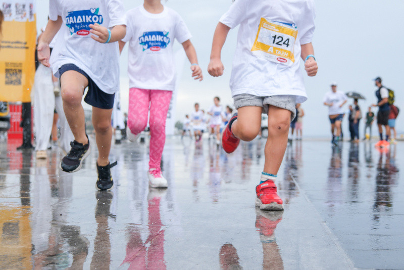 Η μεγάλη στιγμή για το 14ο Spetses Mini Marathon έφτασε!