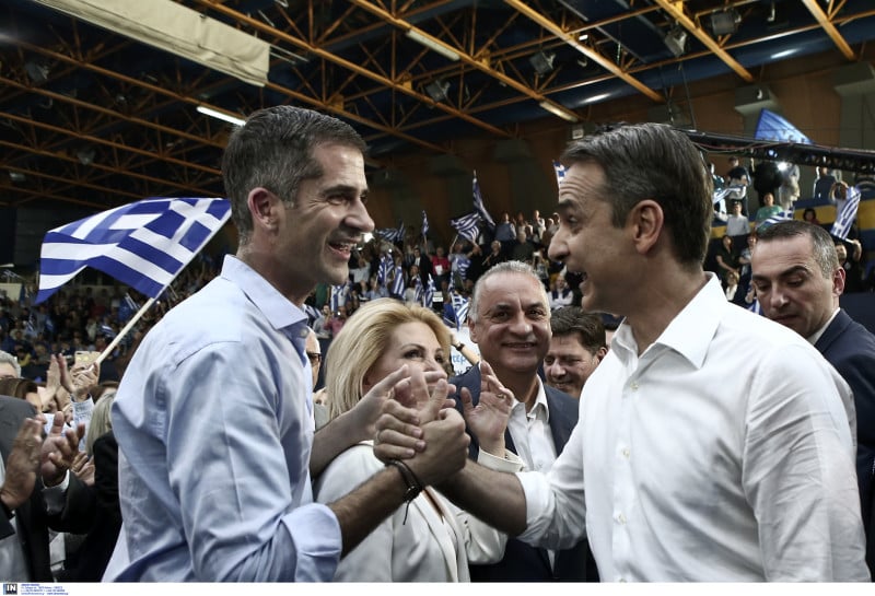 Το αποφάσισε ο Μπακογιάννης για τις εκλογές - Άσχημα νέα για Μητσοτάκη