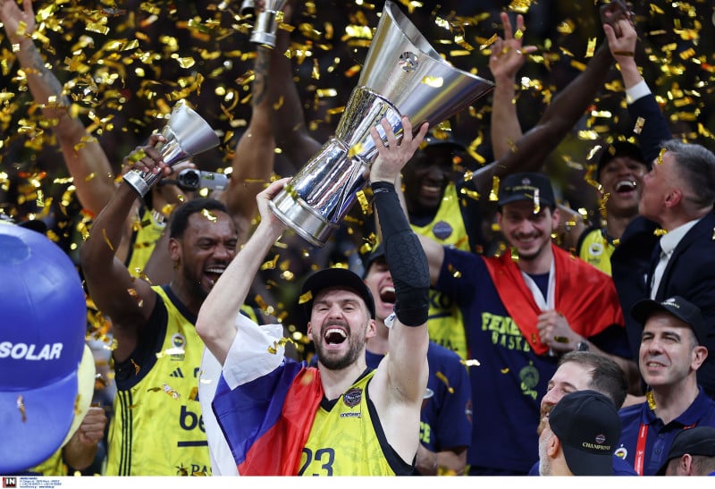 EuroLeague: Αλλαγή δεδομένων στις αποδόσεις λόγω αθηναϊκού Final Four!