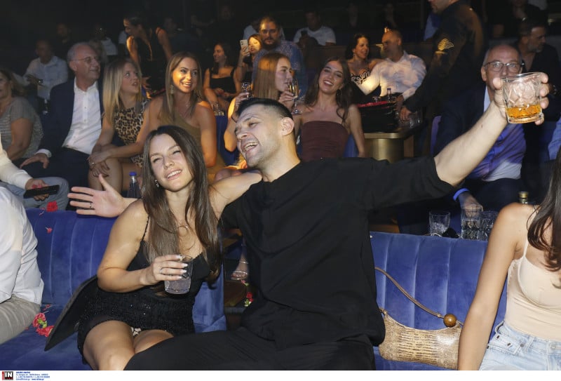 Χαμός με Λαρεντζάκη σε κέντρο, αγκαλιές Σπανούλη-Γιάννη - Δεν πήγαν του ΠΑΟ