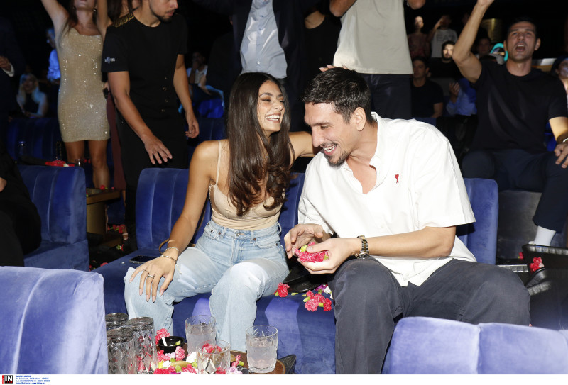Χαμός με Λαρεντζάκη σε κέντρο, αγκαλιές Σπανούλη-Γιάννη - Δεν πήγαν του ΠΑΟ