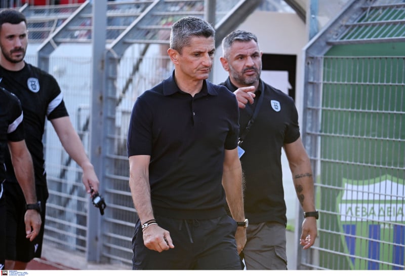Ηττα-ντροπή αλλά η μεγαλύτερη ζημιά αφορά τη… "γύμνια"- Φωνάζει το έγκλημα!