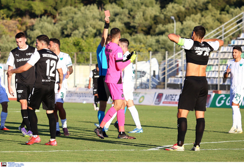 Λεβαδειακός-ΟΦΗ 4-0: Οι Βοιωτοί σάρωσαν τους Κρητικούς! (ΒΙΝΤΕΟ HL)