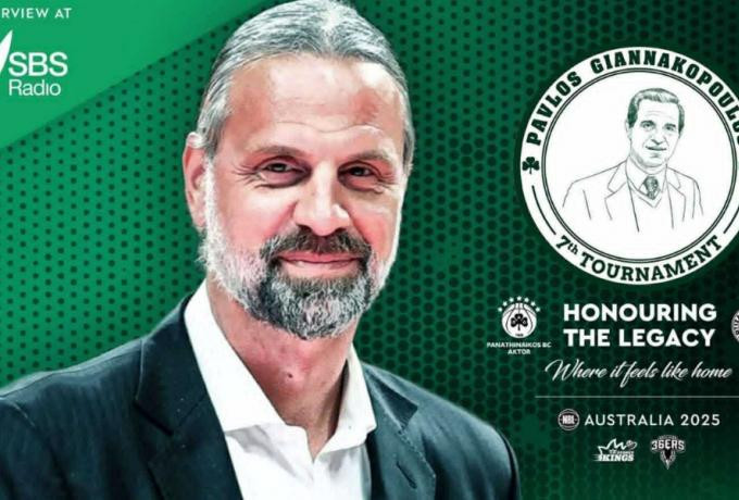 Αλβέρτης: «Ο Παύλος έδωσε τα πάντα στον Παναθηναϊκό - Συνεχίζει ο Δημήτρης»