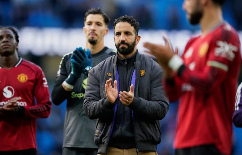 Πώς ο Αμορίμ μετέτρεψε τη Γιουνάιτεντ σε «μηχανή» στατικών φάσεων