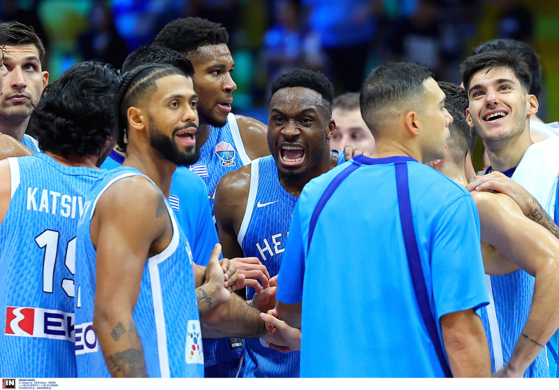 Ελλάδα - Βοσνία: Τι ώρα είναι ο αγώνας του Eurobasket και σε ποιο κανάλι