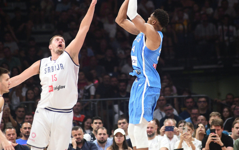 Γιόκιτς για Γιάννη: "Δεν θα τον έβαζα στο τοπ-5 ξένων όλων των εποχών"