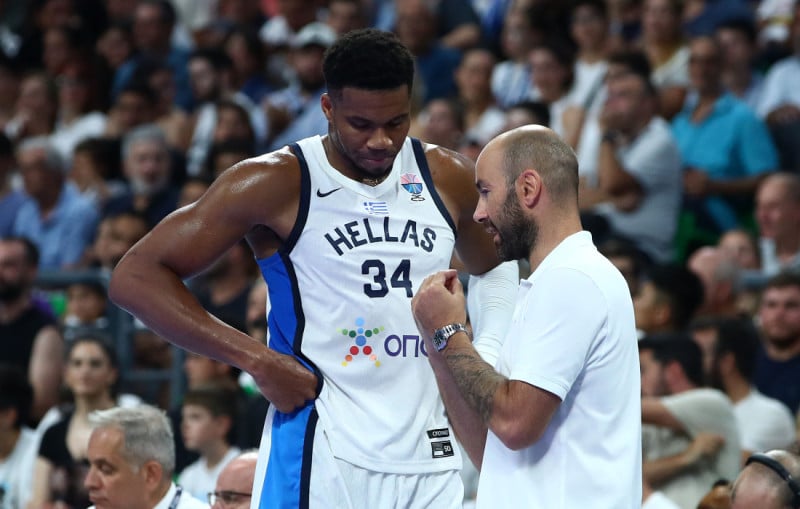 Βόμβα από Γιάννη Αντετοκούνμπο για το μέλλον του στην Εθνική!