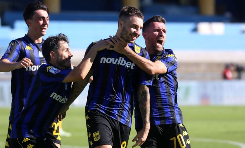 Έτσι γύρισε ο διακόπτης! Πώς ο Χιμένεθ άλλαξε το κλίμα στον Άρη 