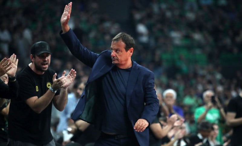 Αταμάν για όλα - Ατάκες για Λεσόρ, F4 - Αποθέωσε το ρόστερ του ΠΑΟ