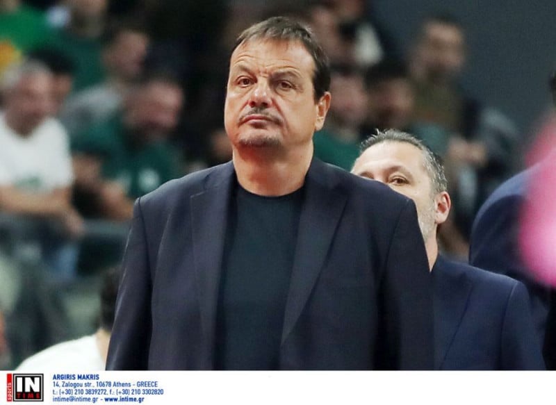 Ξεκάθαρος ο Αταμάν: "Δεν παίξαμε καλά στην άμυνα, δεν είμαστε έτοιμοι"