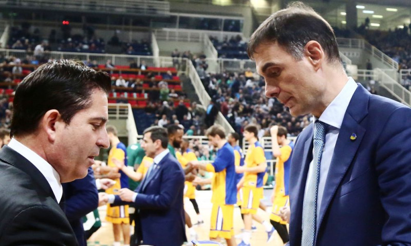 Μπαρτζώκας και Πασκουάλ