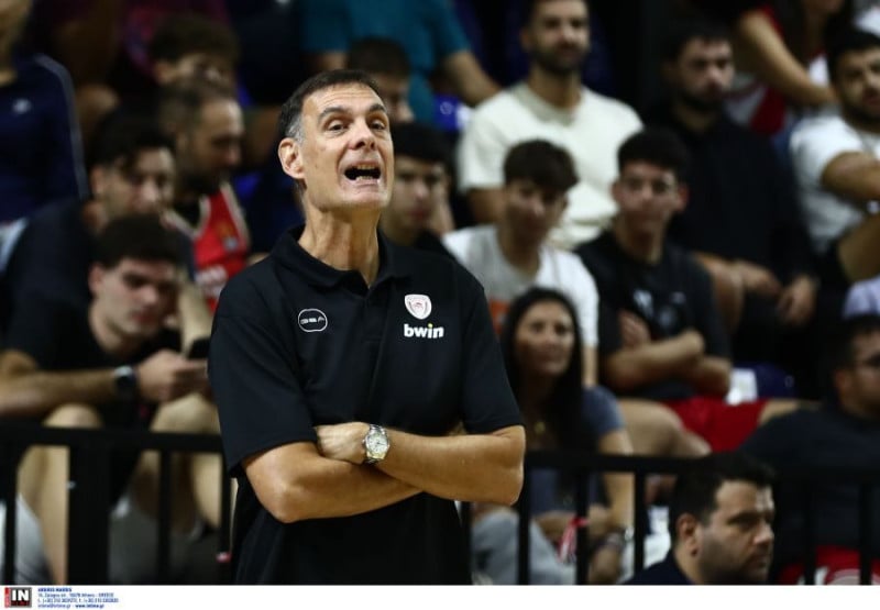 Έσταξε.. μέλι για Ντελικίνα ο Μπαρτζώκας - "Απαιτούνται προσαρμογές"