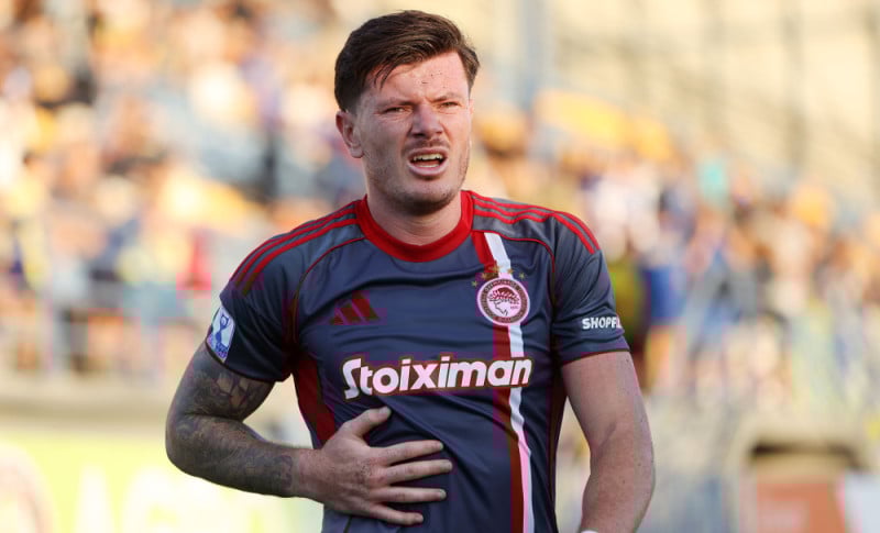 Ανατρέπει τα πάντα: "Κανένα πέναλτι για Ολυμπιακό - Επιθετικό από Μπιανκόν"