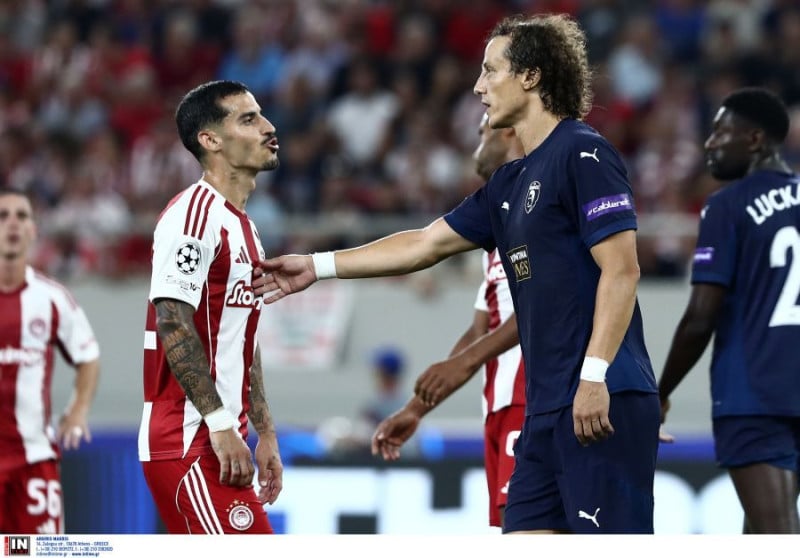 Τσικίνιο: "Κυριαρχήσαμε αλλά..." - Αυτό το πρόβλημα του Ολυμπιακού