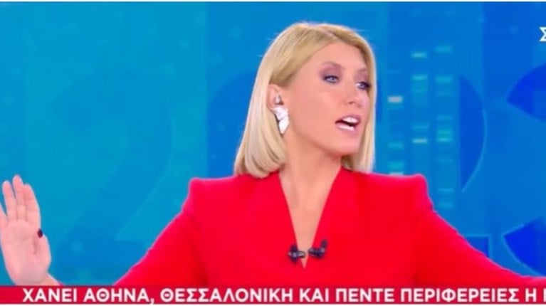 Άσχημα νέα για κεντρική παρουσιάστρια μεγάλου καναλιού - Έρχονται αλλαγές!