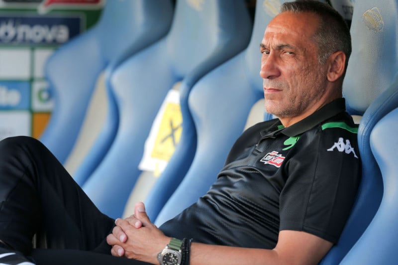 O Γιώργος Δώνης