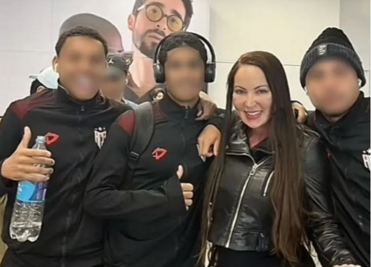 Πορνοστάρ θέλει να γίνει διαιτητής ποδοσφαίρου (ΦΩΤΟ)