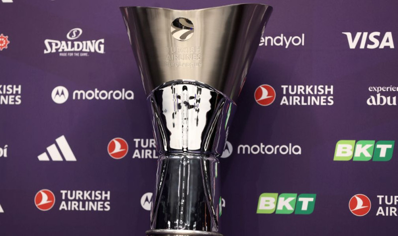 Το τρόπαιο της Ευρωλίγκας