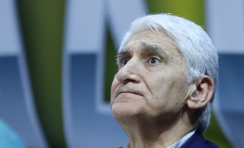 O Παναγιώτης Γιαννάκης