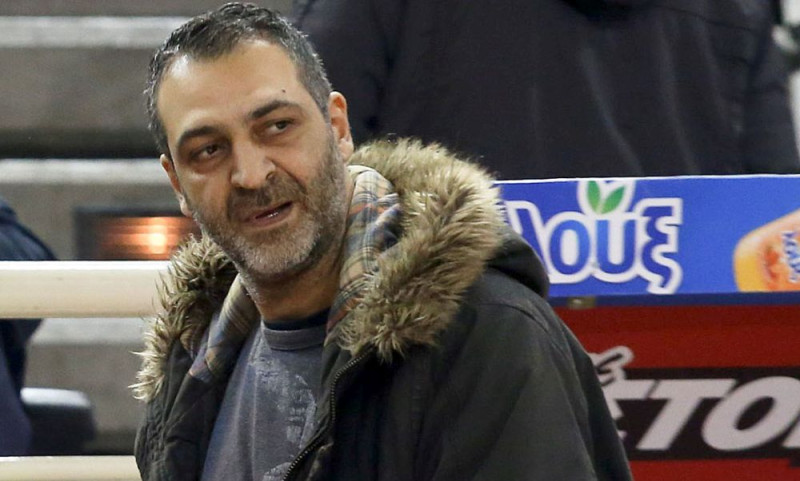 O Γιάννης Γιαννούλης