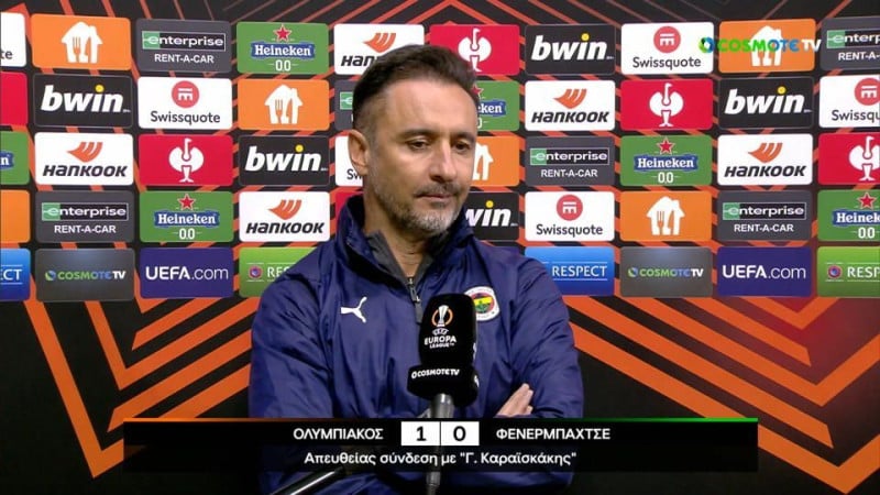 O Bίτορ Περέιρα