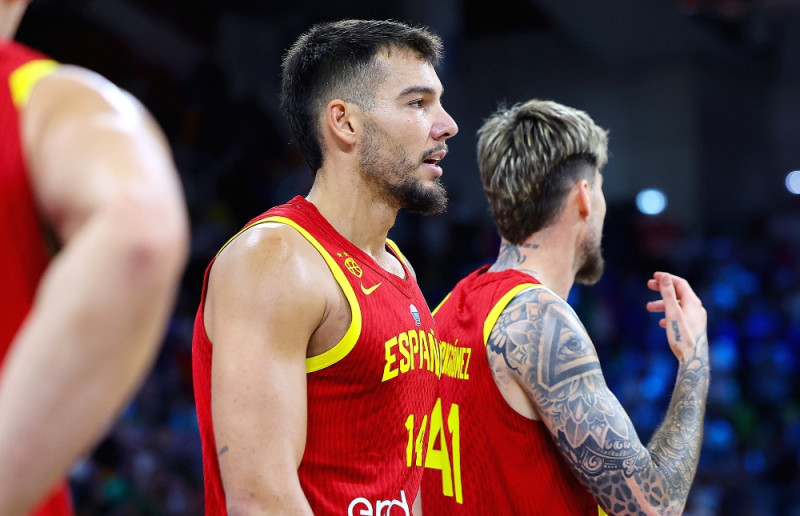 Με ομάδα... Mundobasket η Ισπανία κόντρα σε Ελλάδα! Μέσα Χουάντσο & NBAers